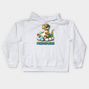 Pregasaurus Kids Hoodie